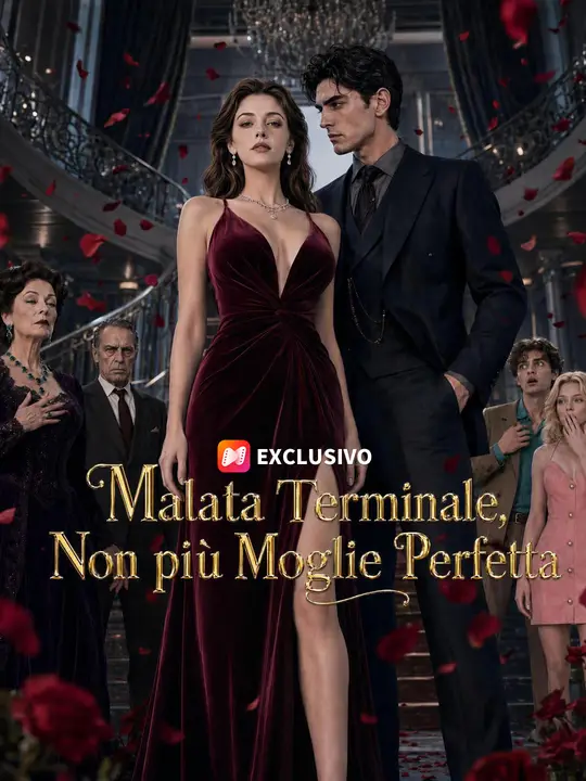 Malata Terminale, Non più Moglie Perfetta