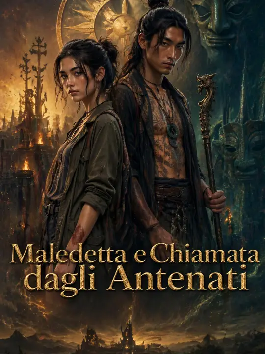 Maledetta e Chiamata dagli Antenati