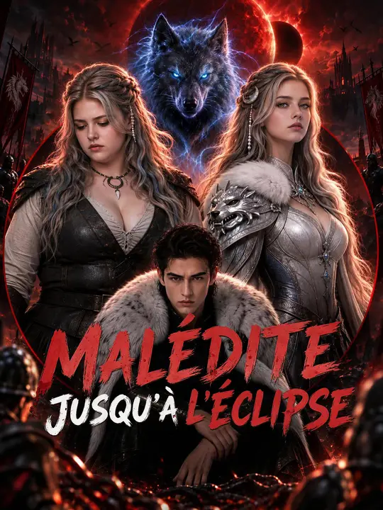 MALÉDITE JUSQU'À L'ÉCLIPSE