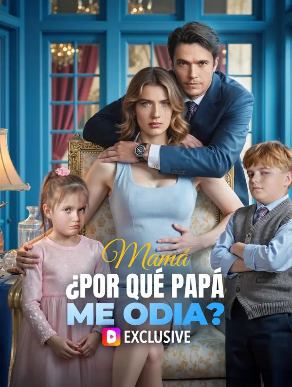 Mamá, ¿Por Qué Papá Me Odia?(Doblado)