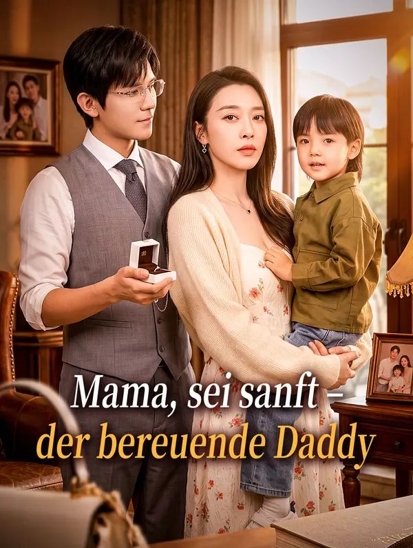 Mama, sei sanft – der bereuende Daddy