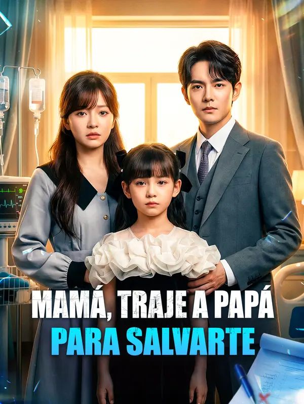Mamá, Traje a Papá para Salvarte(Doblado)