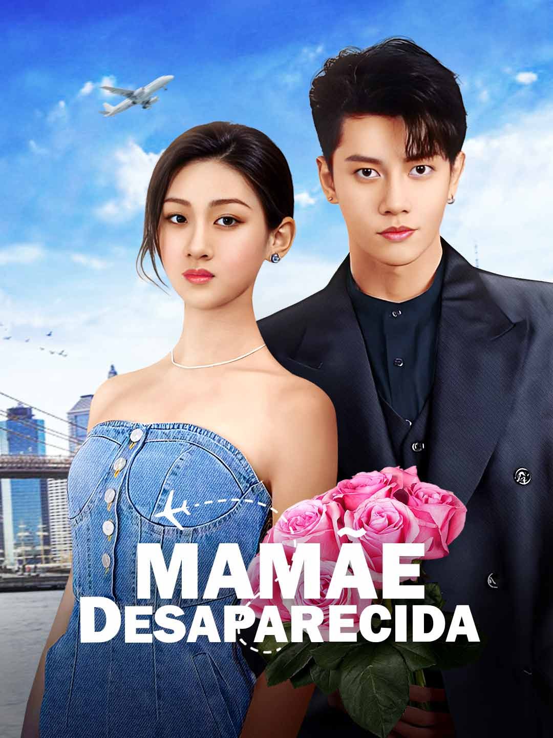 Poster Mamãe Desaparecida