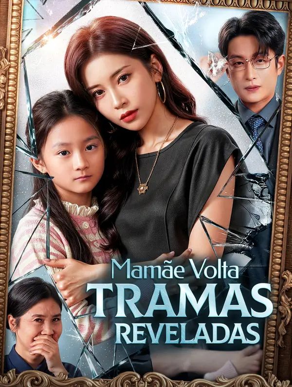 Mamãe Volta, Tramas Reveladas(Dublado)