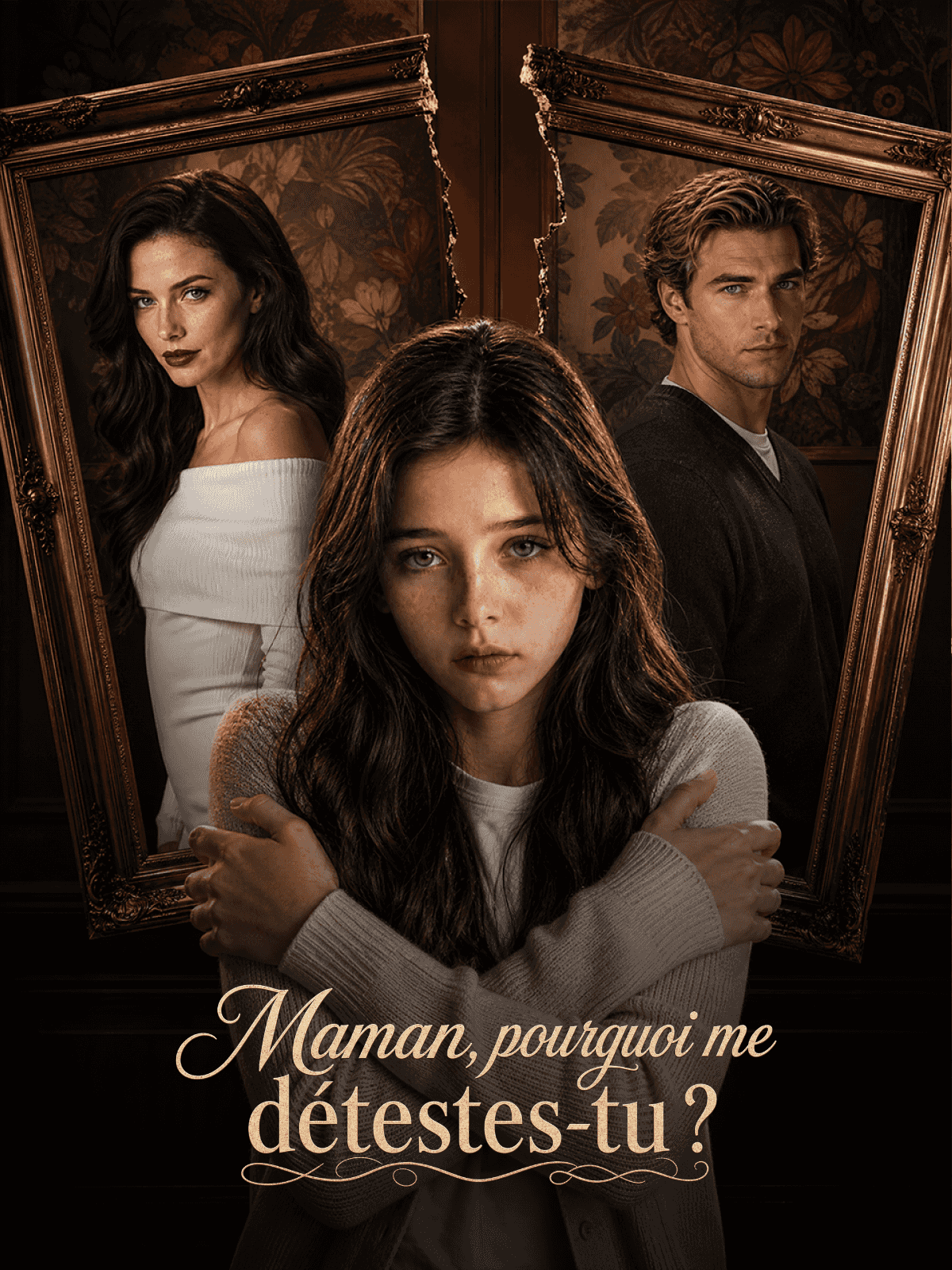 Maman, pourquoi me détestes-tu ?