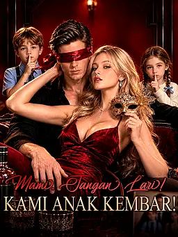 Mami, Jangan Lari! Kami Anak Kembar!