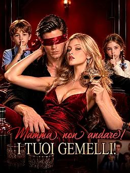 Mamma, non andare! I tuoi gemelli!