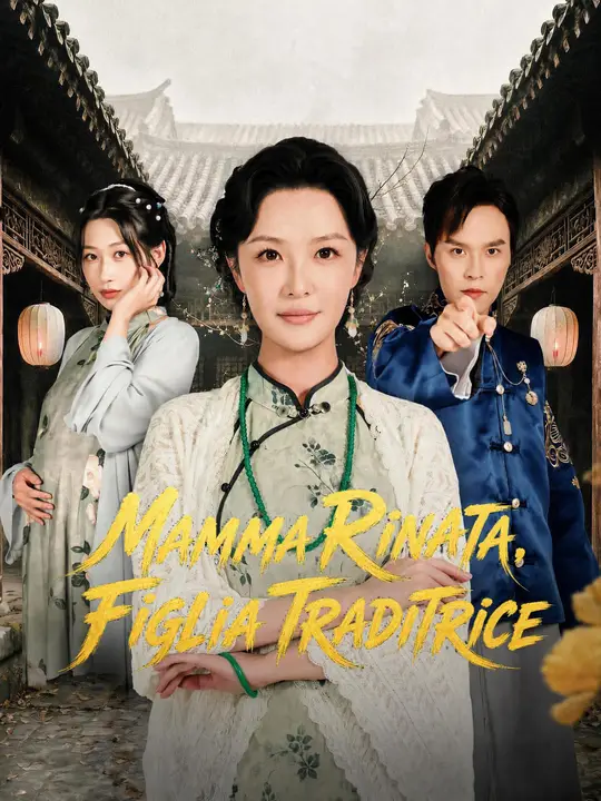 Mamma Rinata, Figlia Traditrice