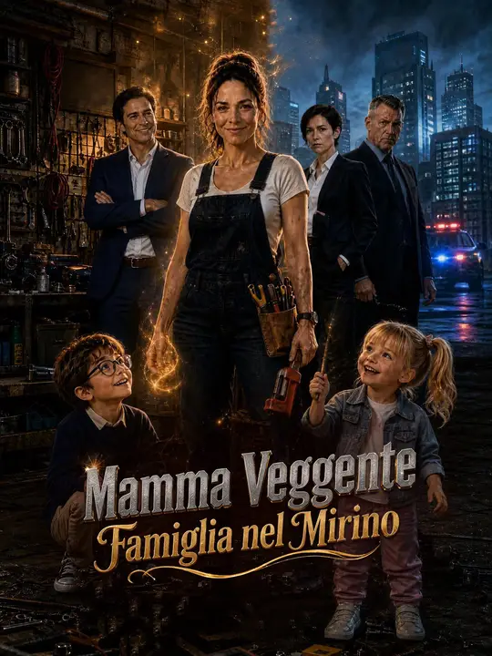 Mamma Veggente, Famiglia nel Mirino