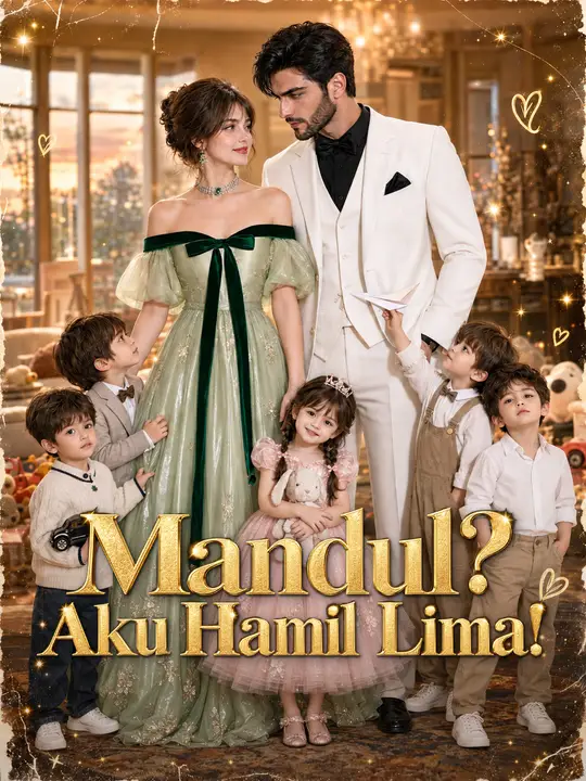 Mandul? Aku Hamil Lima!