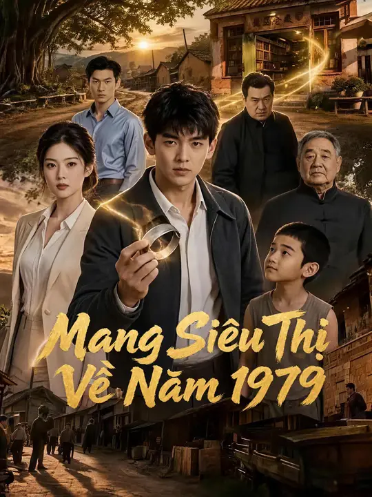 Mang Siêu Thị Về Năm 1979