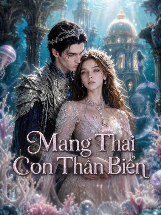 Mang Thai Con Thần Biển