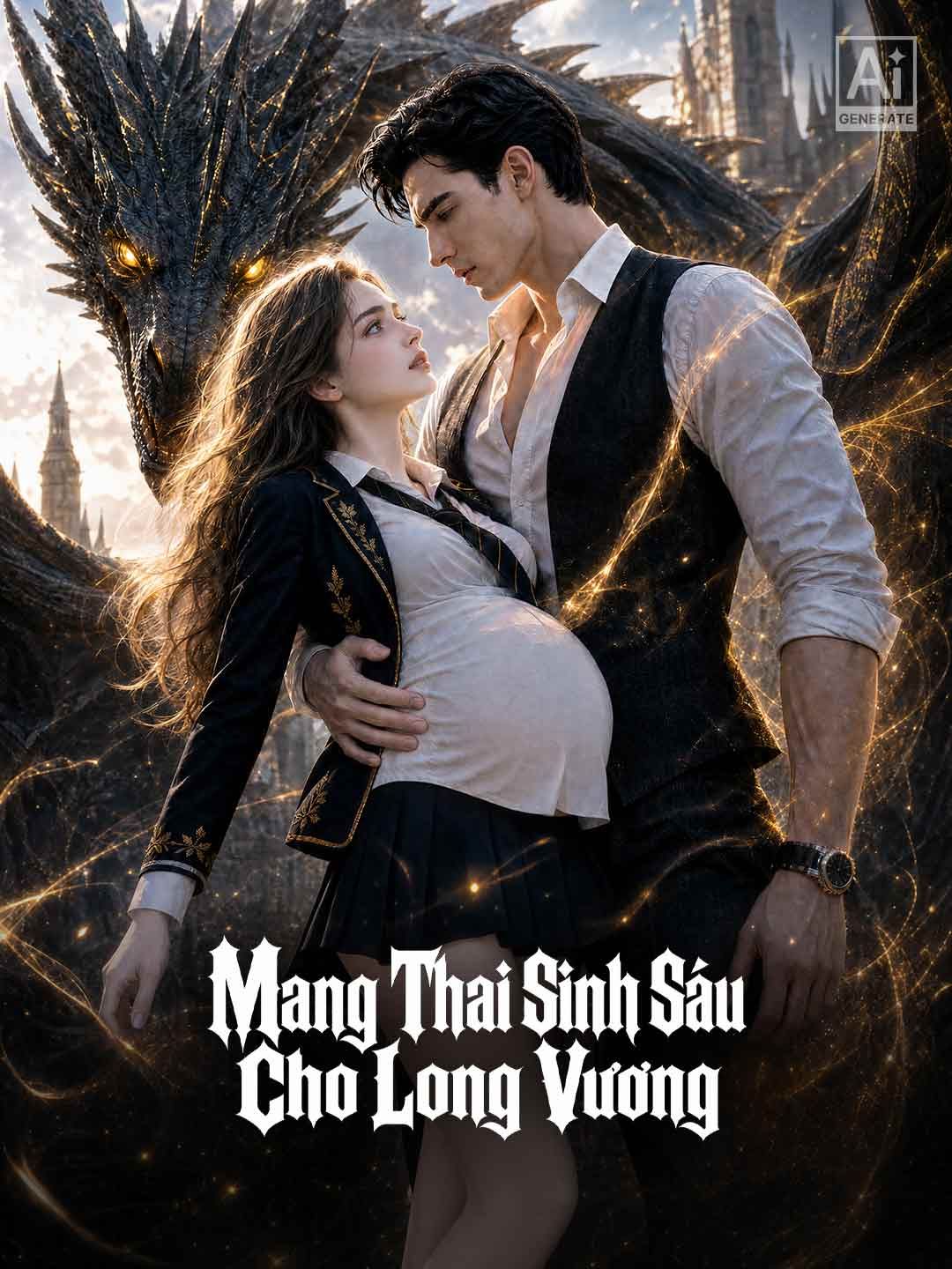 Mang Thai Sinh Sáu Cho Long Vương