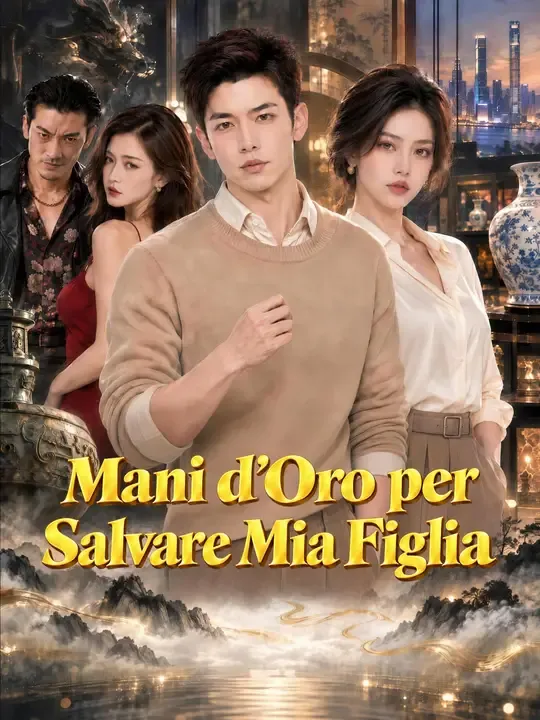 Mani d’Oro per Salvare Mia Figlia