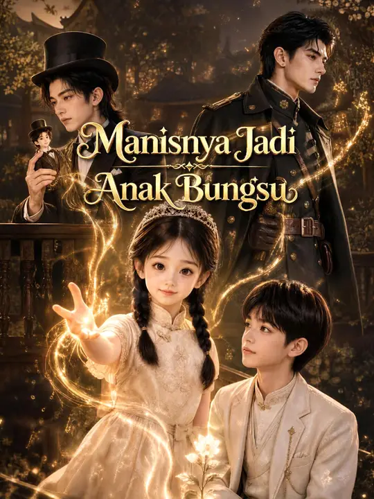 Manisnya Jadi Anak Bungsu