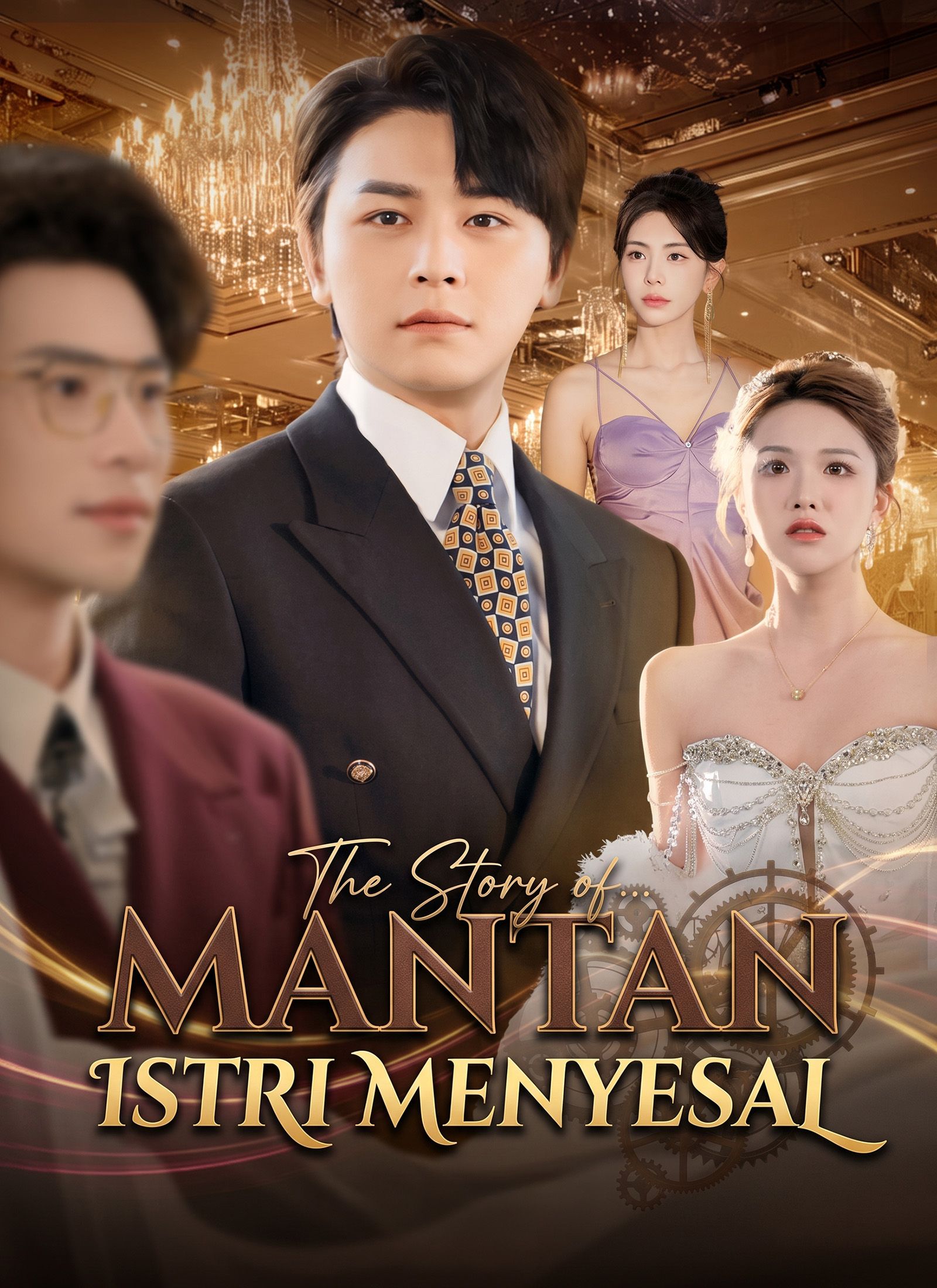 Mantan Istri Menyesal