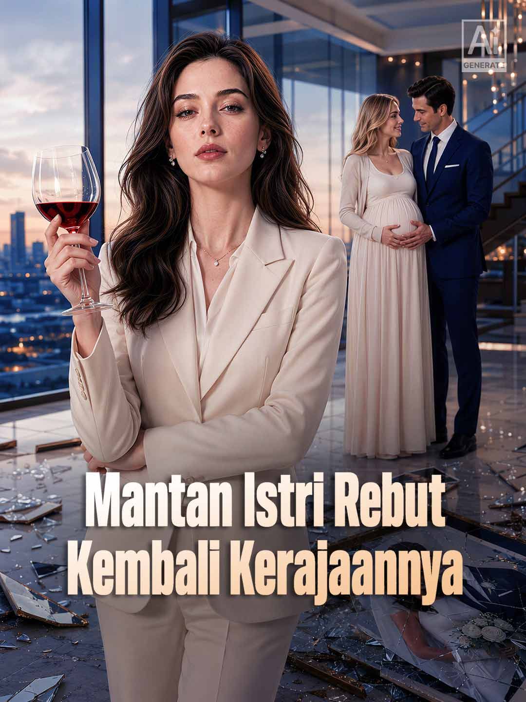 Mantan Istri Rebut Kembali Kerajaannya