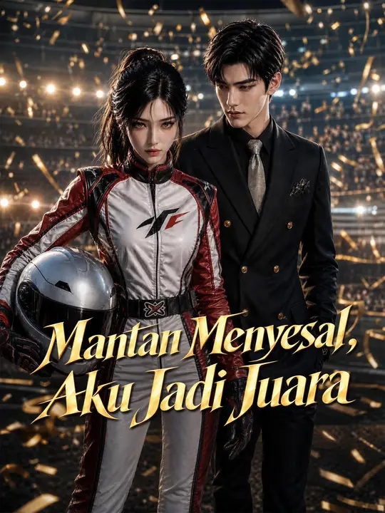 Mantan Menyesal, Aku Jadi Juara