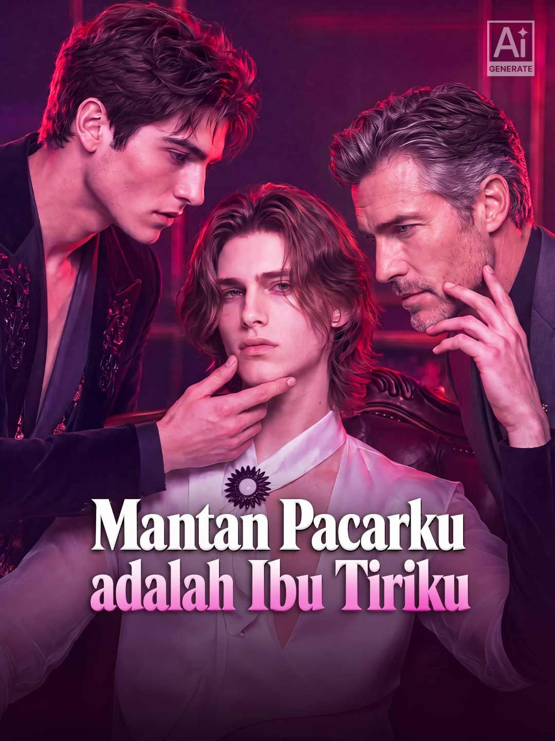 Mantan Pacarku adalah Ibu Tiriku