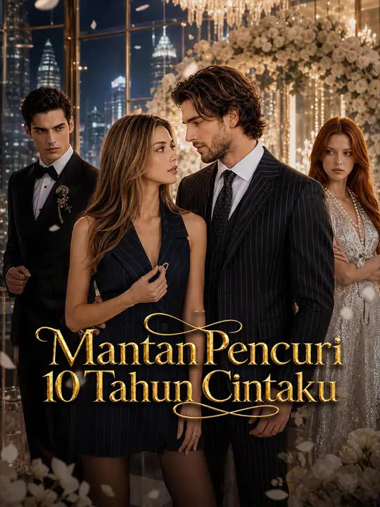 Mantan Pencuri 10 Tahun Cintaku