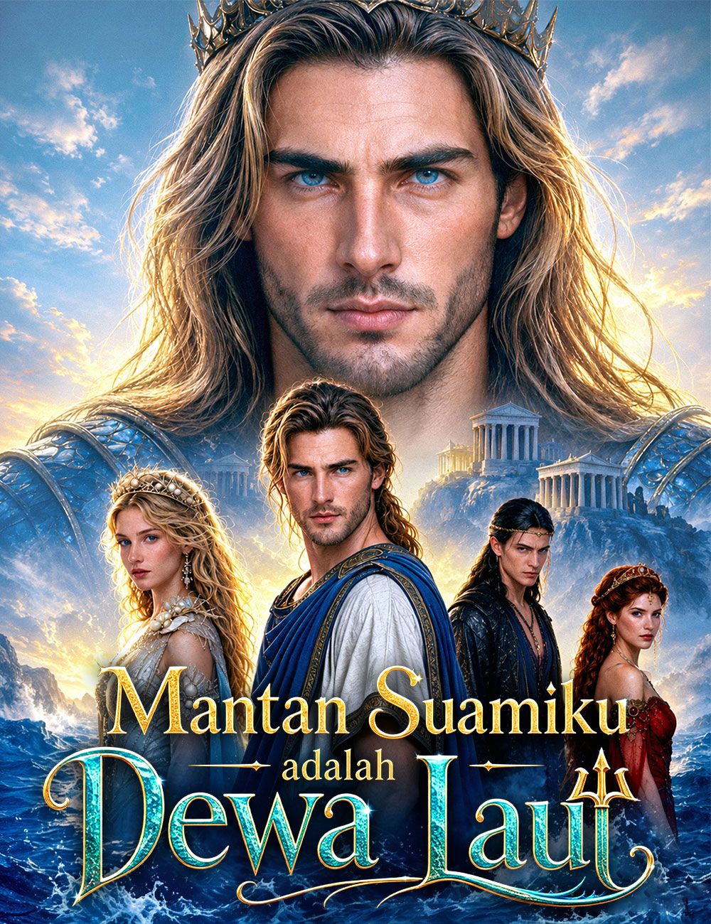 Mantan Suamiku adalah Dewa Laut​(Dubbing)