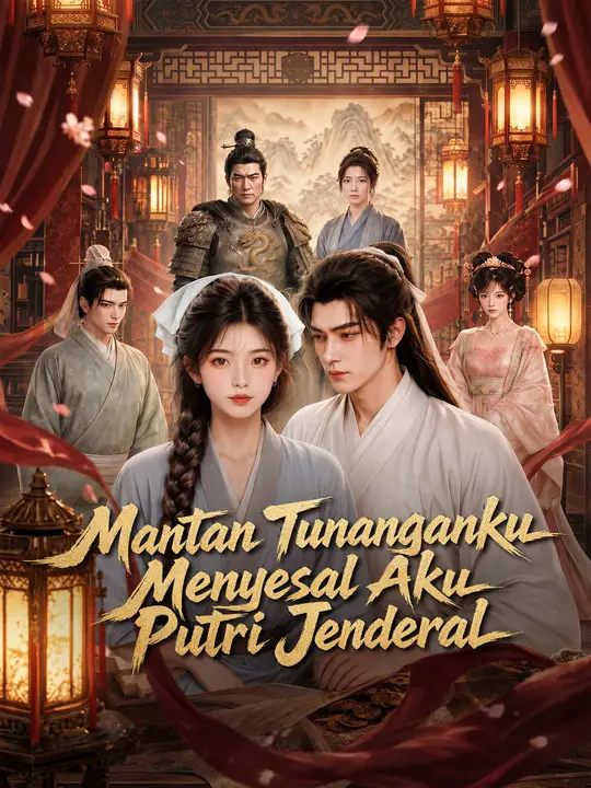 Mantan Tunanganku Menyesal Aku Putri Jenderal