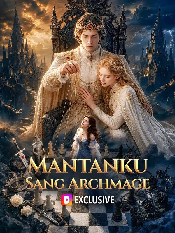 Mantanku Sang Archmage