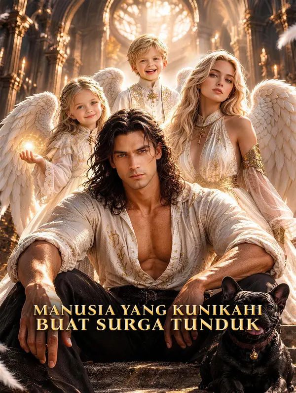 Manusia yang Kunikahi Buat Surga Tunduk