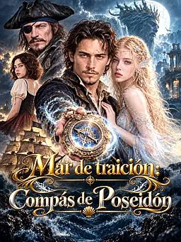 Mar de traición: Compás de Poseidón