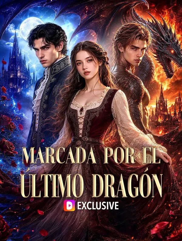Marcada por el Último Dragón