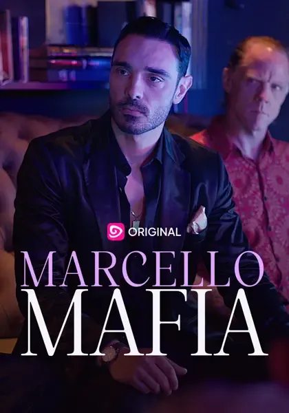Poster Marcello Mafia