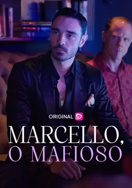Poster Marcello, o Mafioso