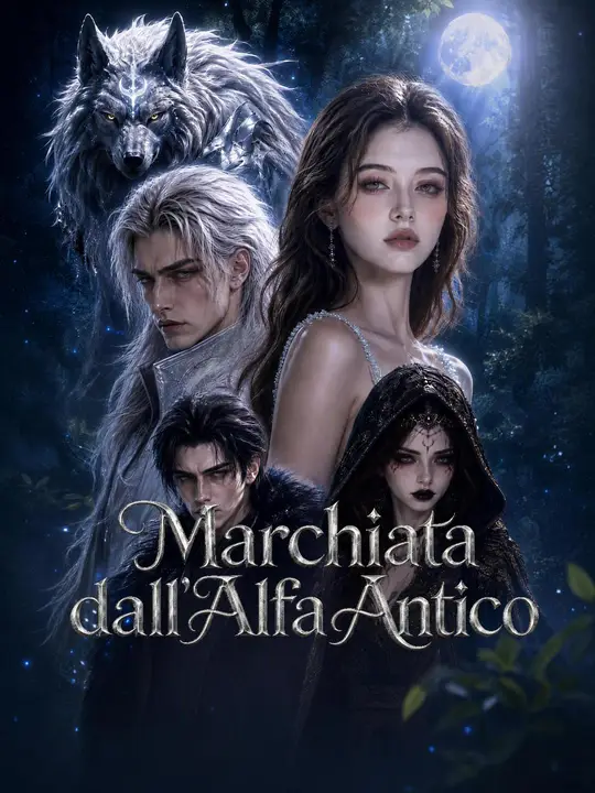 Marchiata dall'Alfa Antico