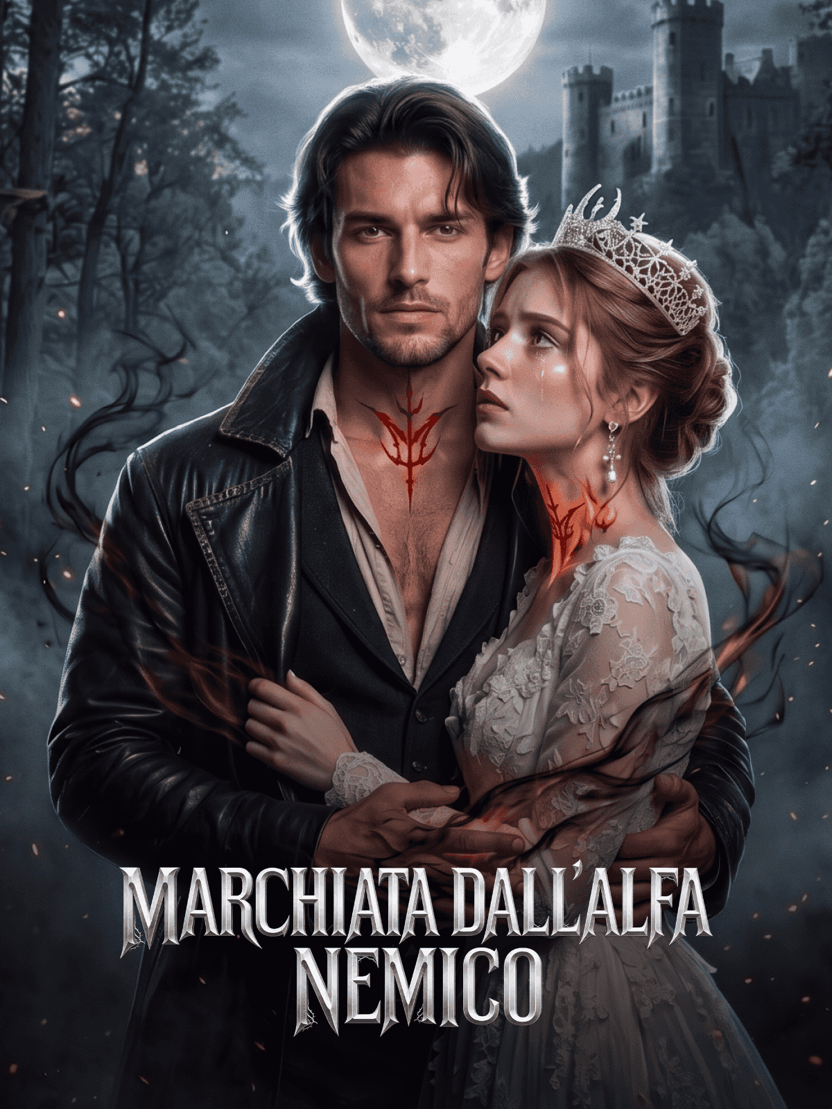 Marchiata dall’Alfa nemico
