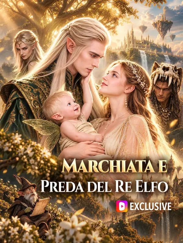 Marchiata e Preda del Re Elfo