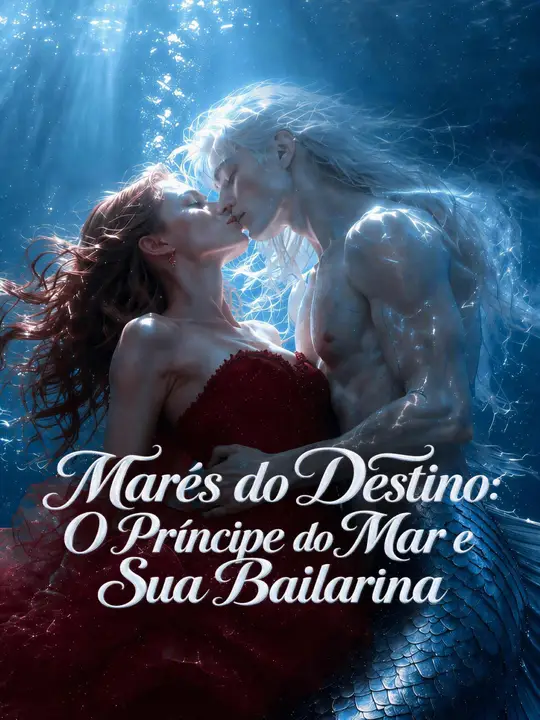 Marés do Destino: O Príncipe do Mar e Sua Bailarina