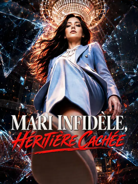 MARI INFIDÈLE, HÉRITIÈRE CACHÉE