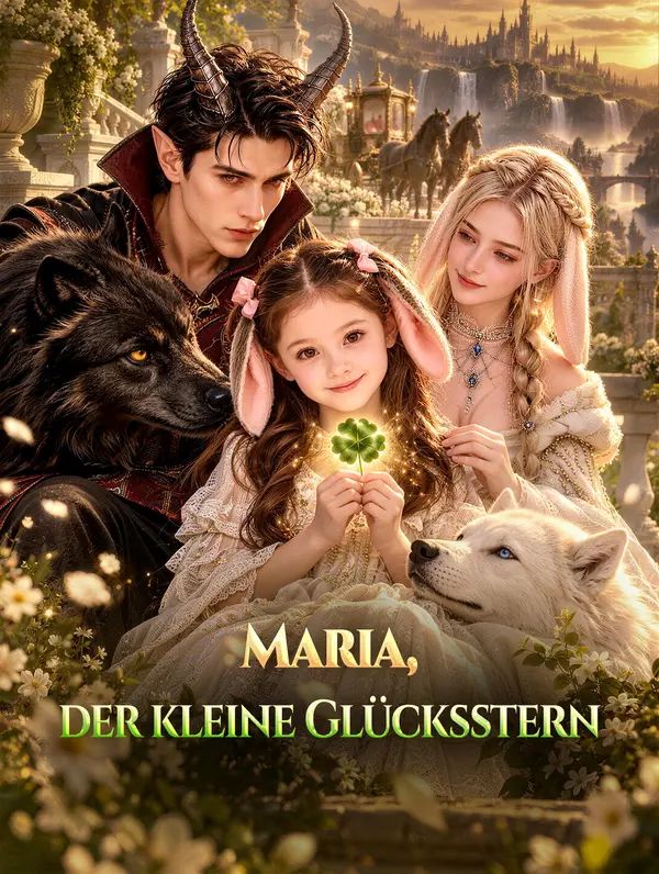 Maria, der kleine Glücksstern