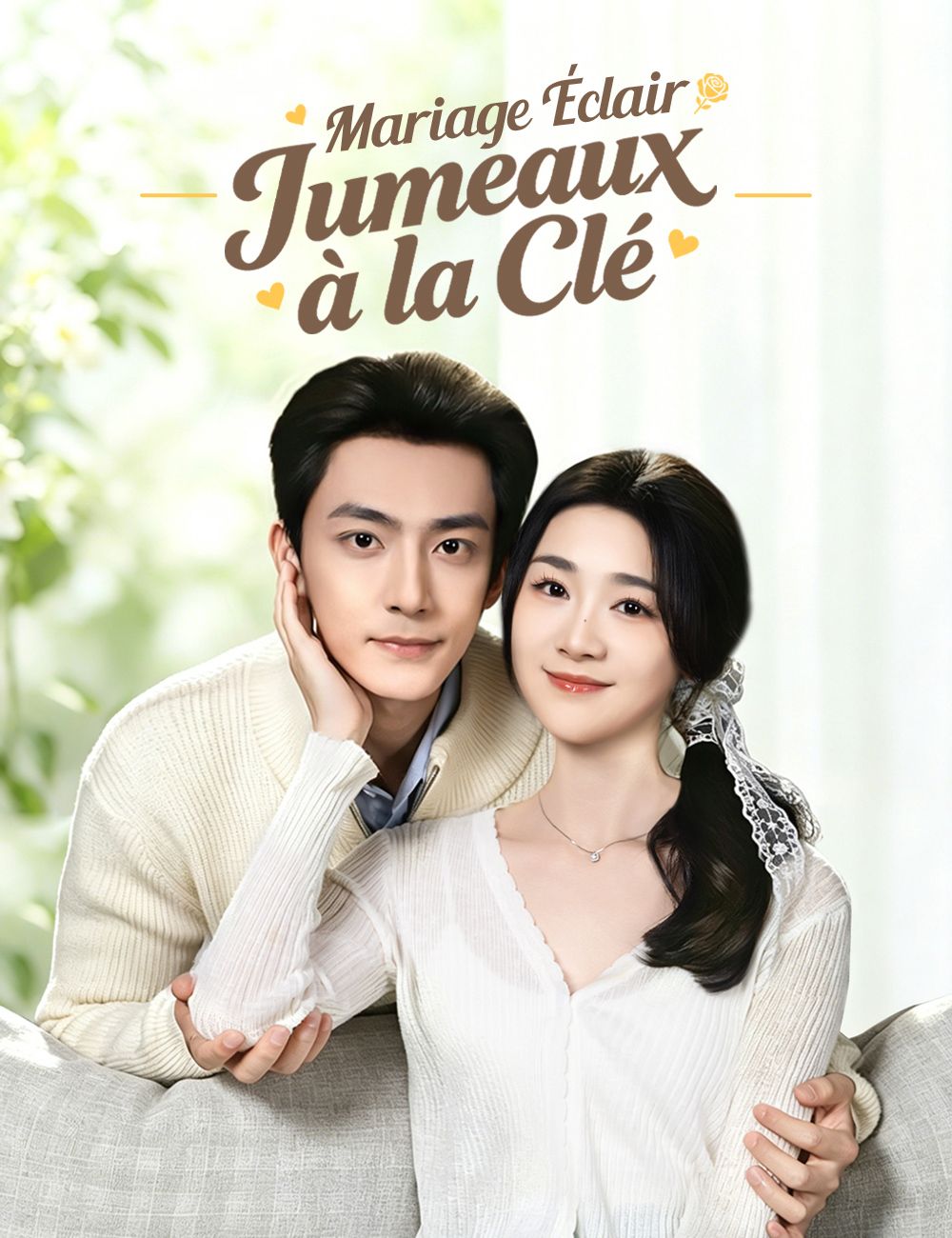 Mariage Éclair, Jumeaux à​ la Clé