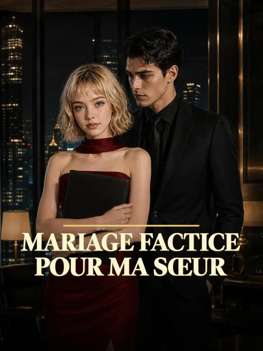 MARIAGE FACTICE POUR MA SŒUR