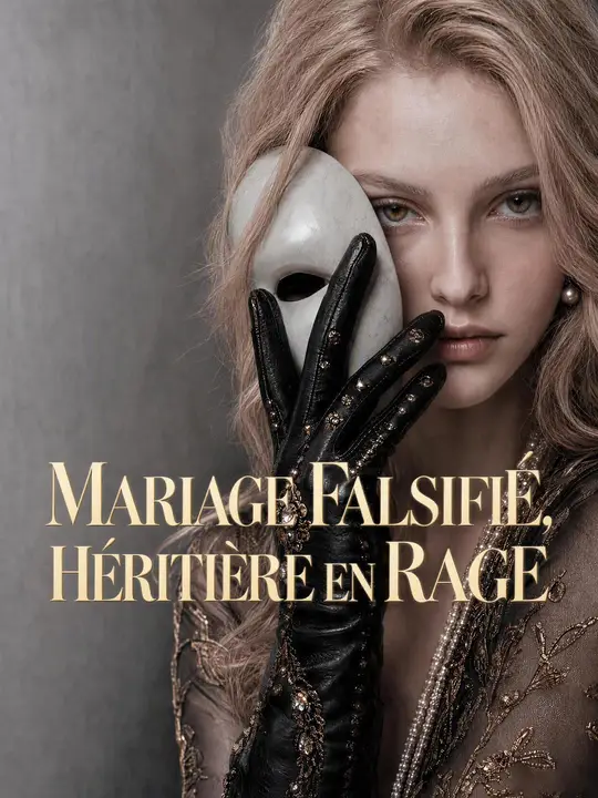 MARIAGE FALSIFIÉ, HÉRITIÈRE EN RAGE