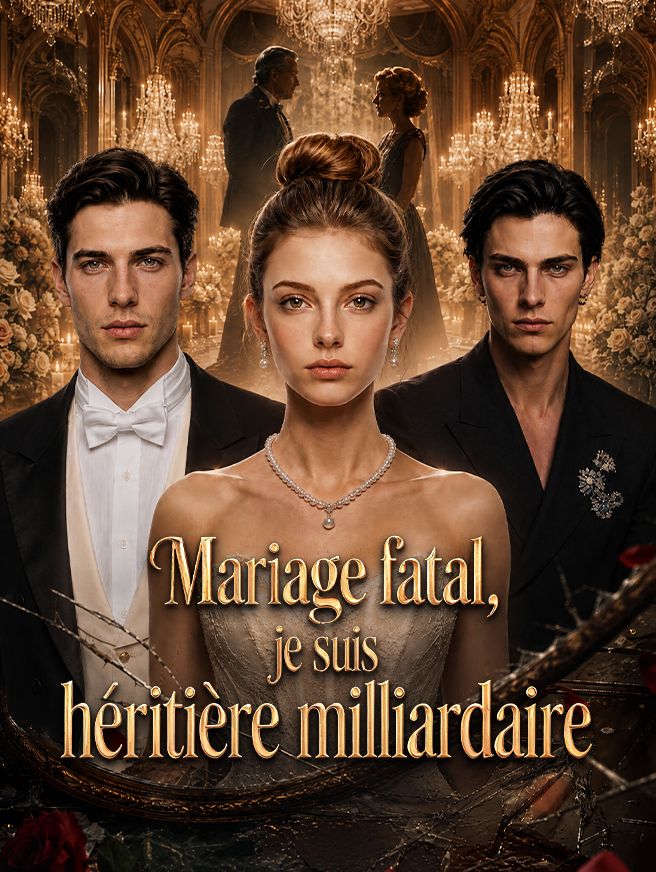 Mariage fatal, je suis héritière milliardaire