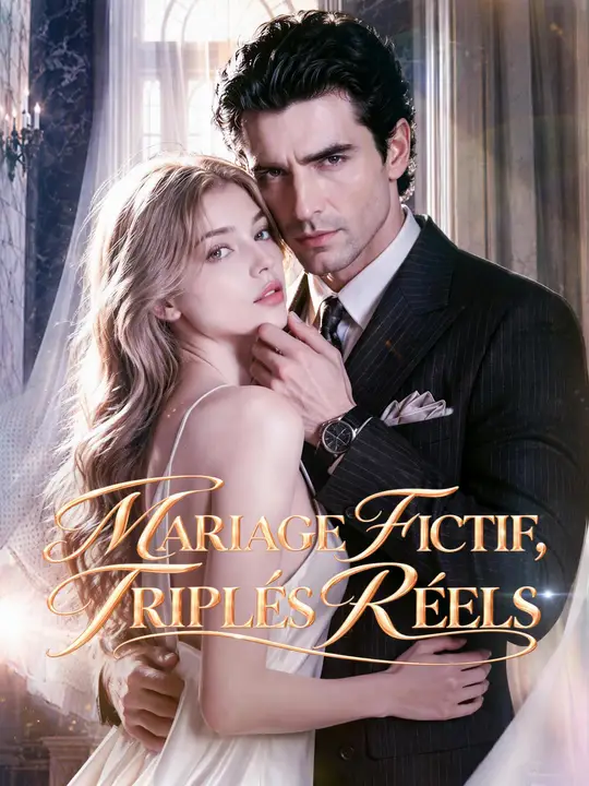 MARIAGE FICTIF, TRIPLÉS RÉELS