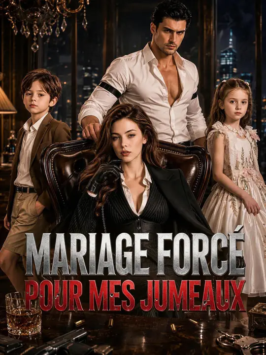 MARIAGE FORCÉ POUR MES JUMEAUX