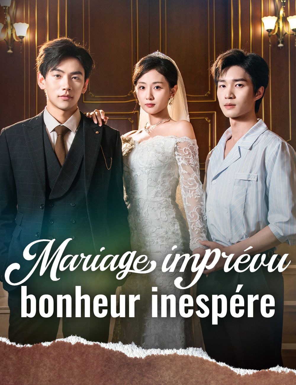 Mariage imprévu, bonheur inespére