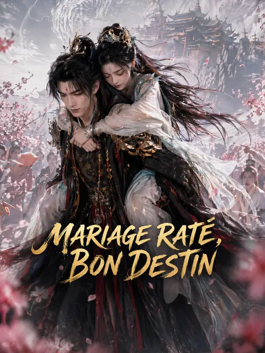 MARIAGE RATÉ, BON DESTIN