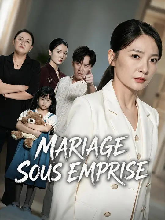 MARIAGE SOUS EMPRISE