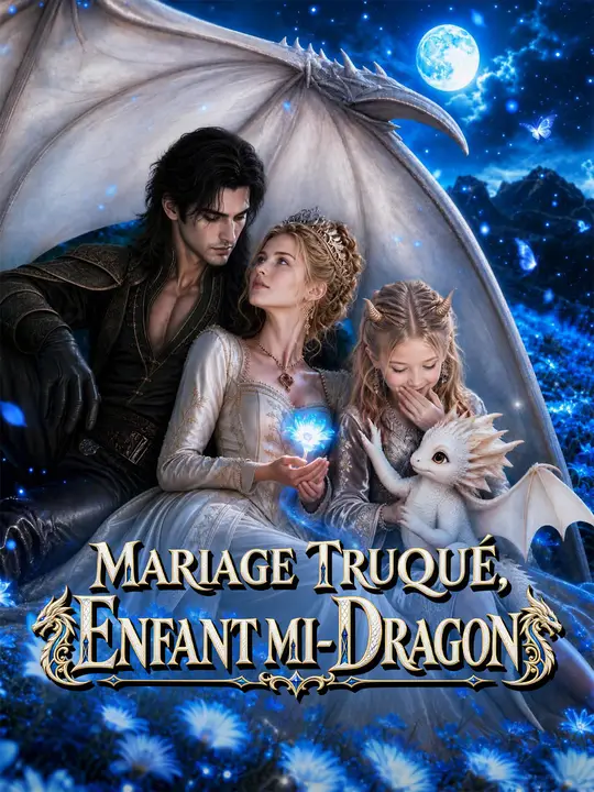 MARIAGE TRUQUÉ, ENFANT MI-DRAGON