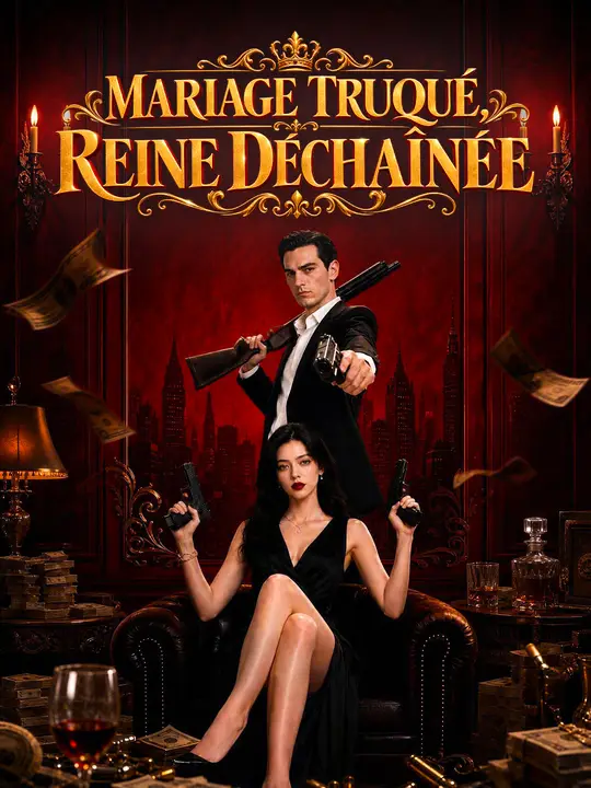 MARIAGE TRUQUÉ, REINE DÉCHAÎNÉE