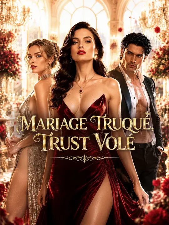 MARIAGE TRUQUÉ, TRUST VOLÉ